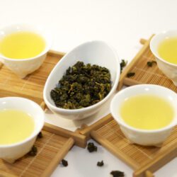 Trà shan tuyết cổ thụ Hà Giang Hagintea