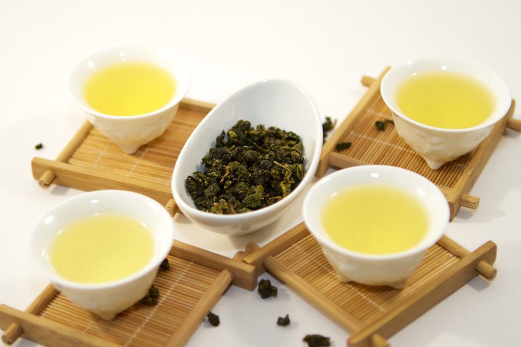 Trà shan tuyết cổ thụ Hà Giang Hagintea