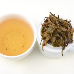 Cách uống trà shan tuyết đúng cách