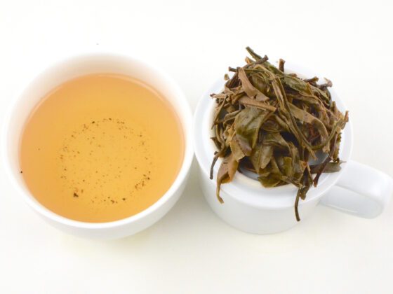 Cách uống trà shan tuyết đúng cách